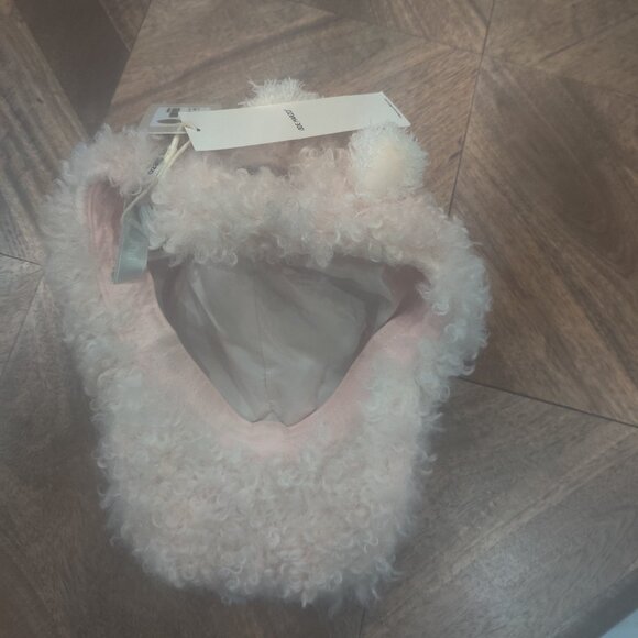 13DE Marzo Bunny Hat OS New